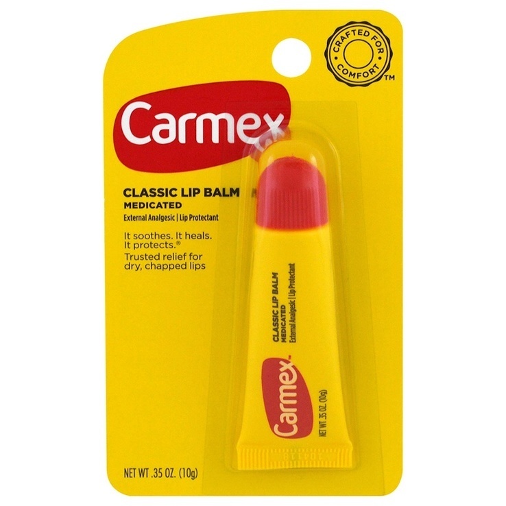 Carmex, Balsam do ust, klasyczny, z leczniczym działaniem, numer zdjęcia 2