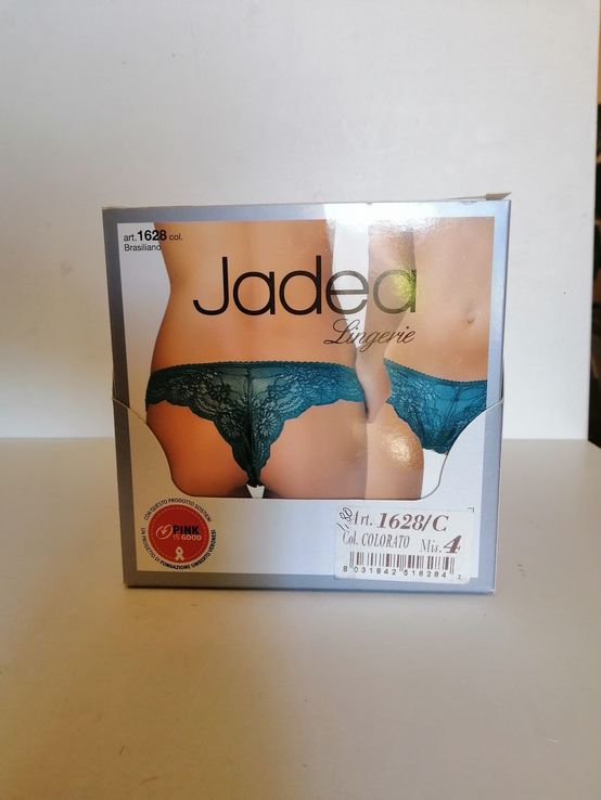 Трусы JADEA lingerie size 4  в лоте 2 пары, фото №3
