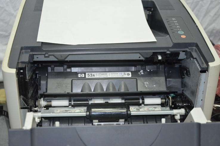 HP LaserJet P2015 Лазерный принтер, фото №3