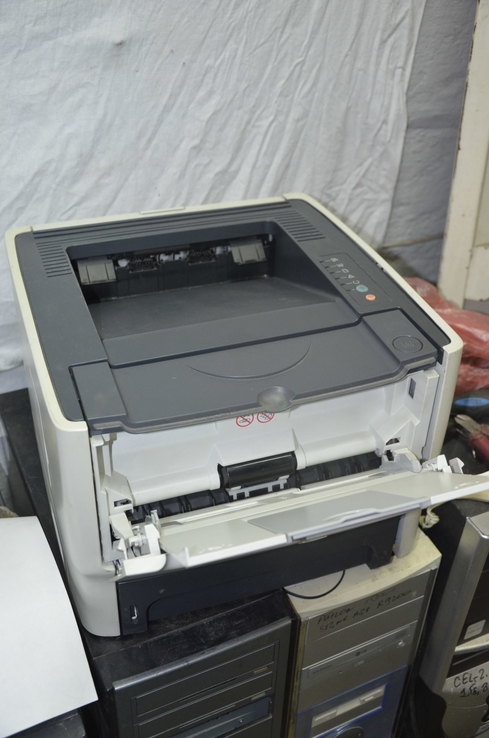 HP LaserJet P2015 Лазерный принтер, фото №4