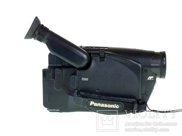 Видеокамера Panasonic  RX11, фото №7