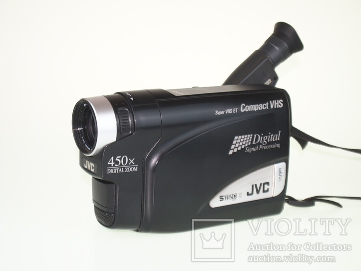 Видеокамера Panasonic  RX11 + JVC, фото №8