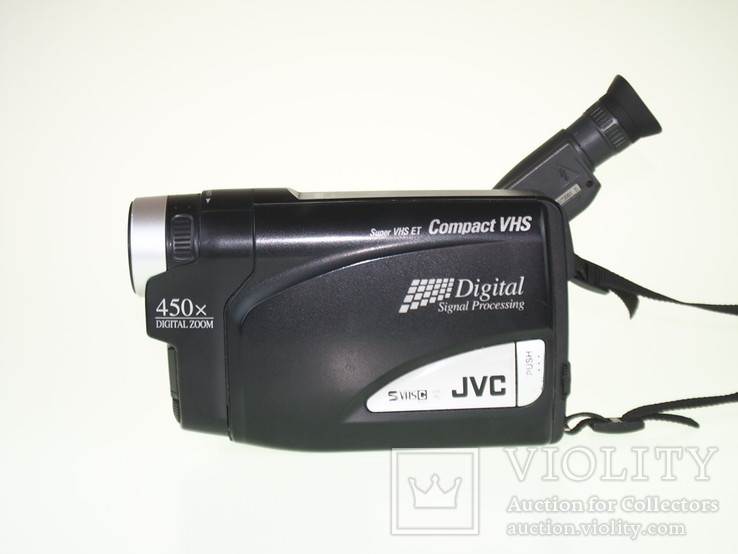 Видеокамера JVC, фото №3