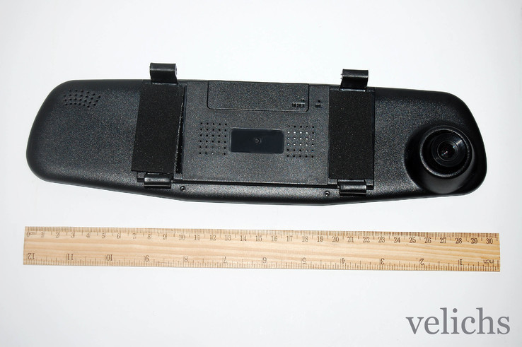 Автовидеорегистратор зеркало REAR-VIEW MIRROR DVR 138E, photo number 4