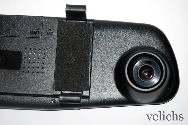 Автовидеорегистратор зеркало REAR-VIEW MIRROR DVR 138E, photo number 6