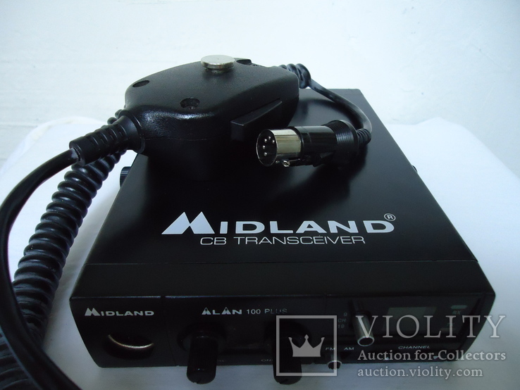 Рация Midland Alan 100 PLUS, фото №12