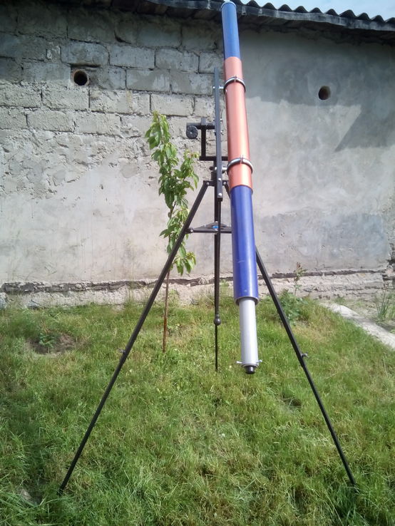 Teleskop astronomiczny duży (2 metry)., numer zdjęcia 4