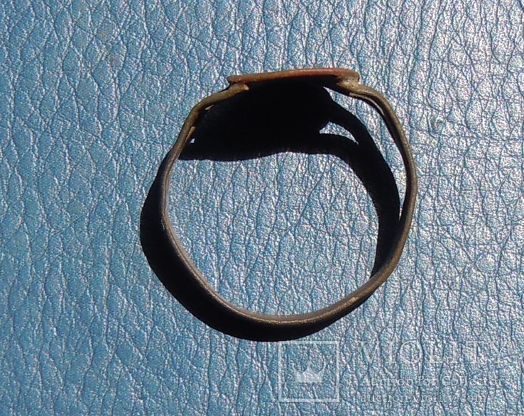 Кольцо "Вера Надежда Любовь", фото №6