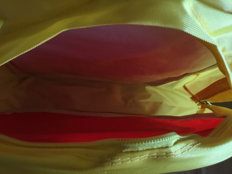 Яркий рюкзак-сумка для школы, фото №9