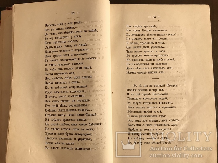 1882 Стихотворения Святогорца, фото №6