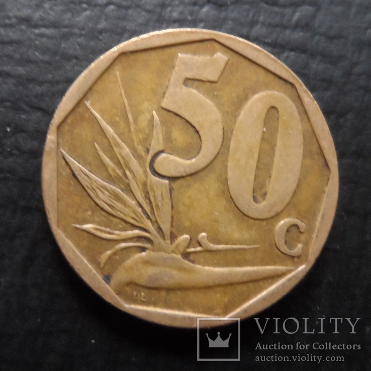 50  центов  2008  ЮАР    ($4.3.6)~