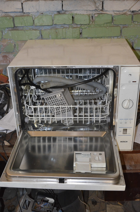Посудомоечная машина BOSCH, фото №3