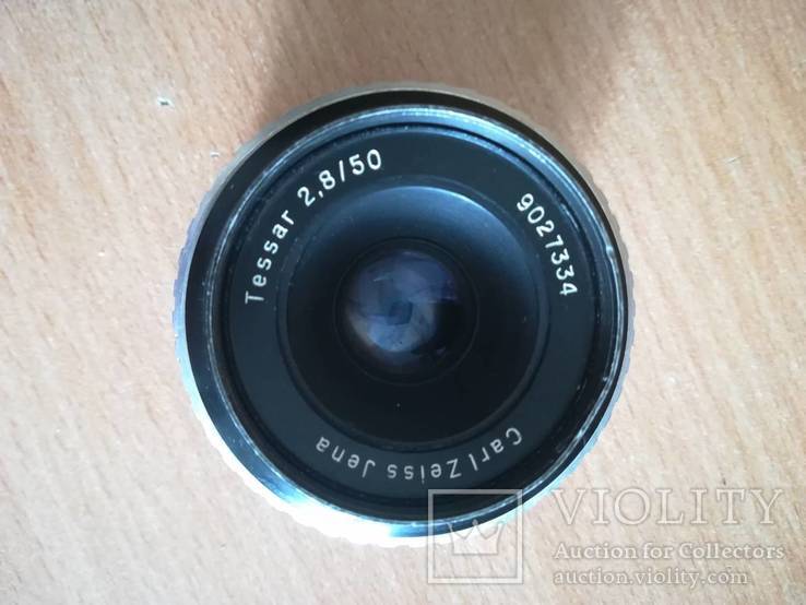 Carl Zeiss Jena Tessar