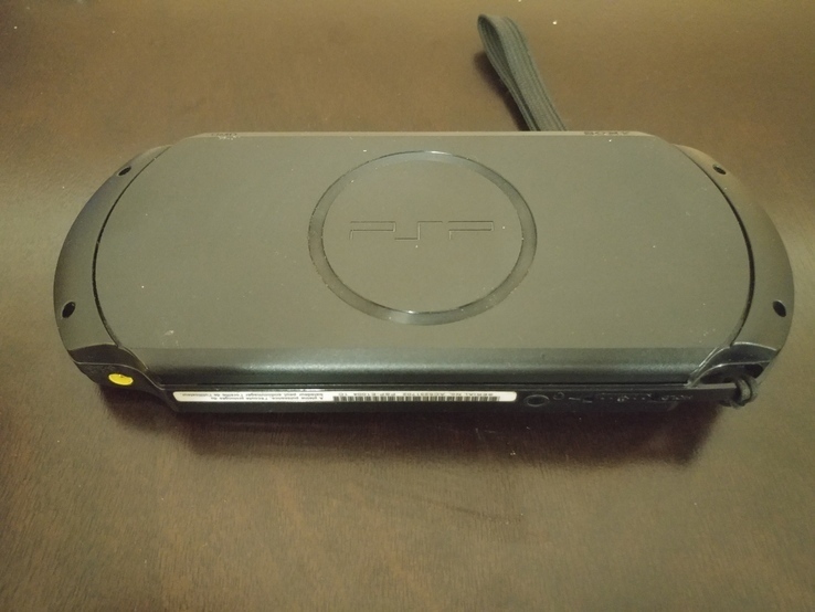 Игровая приставка Sony PSP E1004 прошитая + флешка 32GB c играми + Наушники SONY., фото №6