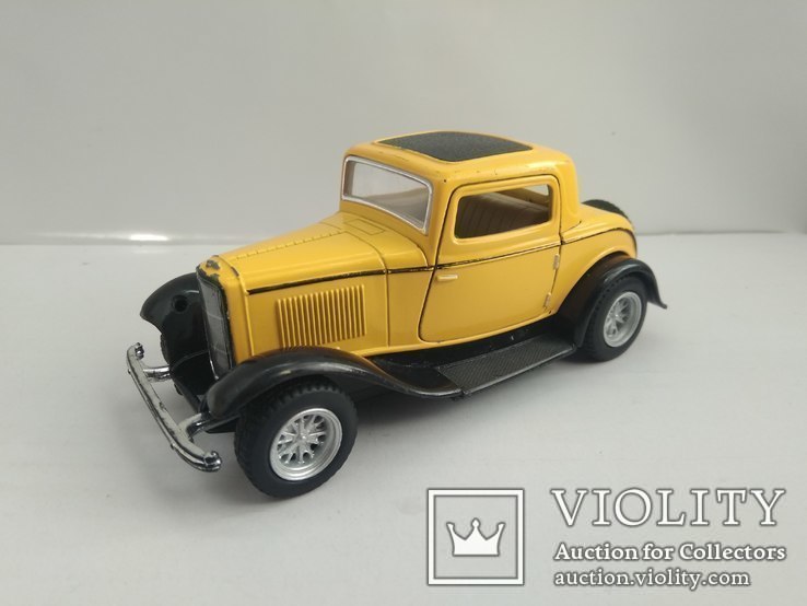 1992 ford-Window coupe 1/34, фото №2