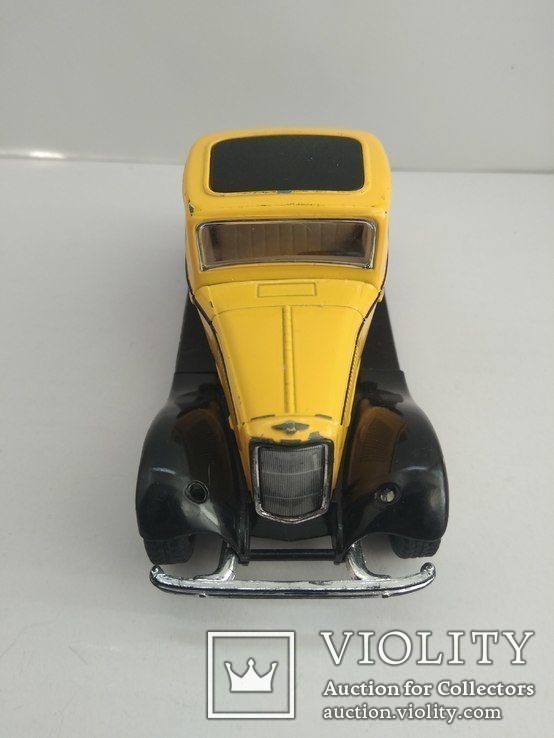 1992 ford-Window coupe 1/34, фото №3