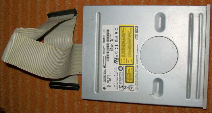 CD - ROM, numer zdjęcia 4