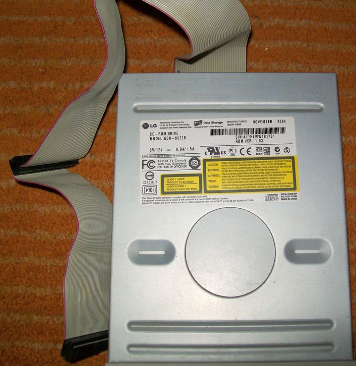 CD - ROM, numer zdjęcia 6