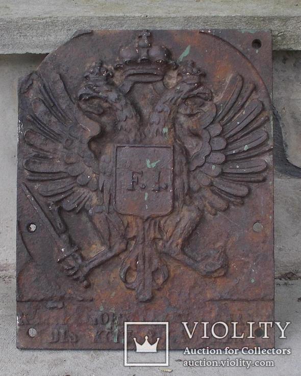 Прикордонний знак Австро-Венгрії., фото №3