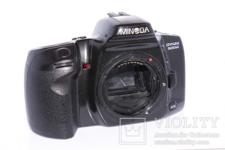 Minolta Maxxum 3000i 35mm SLR Film Camera