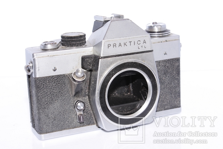 Praktica LTL  - body