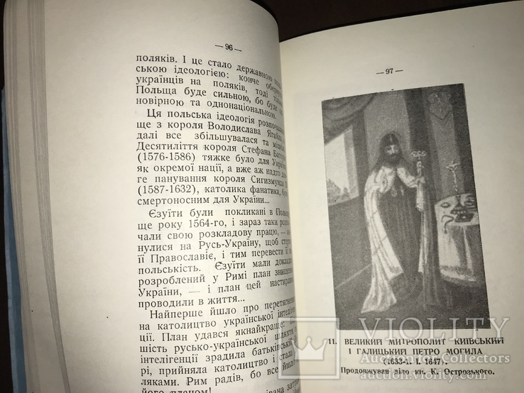 Острозький і його культурна праця Митрополит Іларіон, фото №13