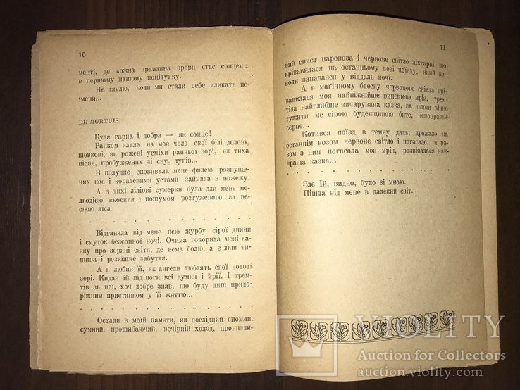 1922 Квіти й бодяче Т. Горобець Нариси з життя, фото №6