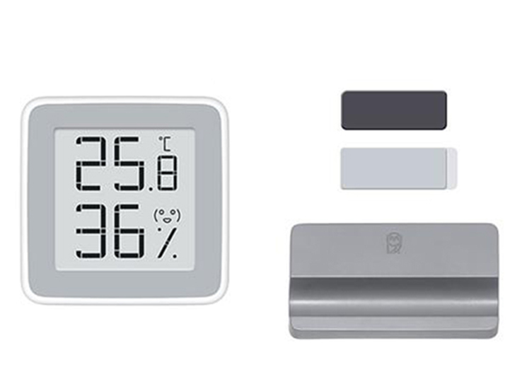 Термометр Xiaomi. Гигрометр Xiaomi MiaoMiaoce Smart Digital E-ink, фото №3
