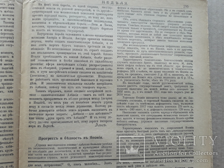 1913 г. Прогресс и бедность в Японии (бюджет семьи), фото №5