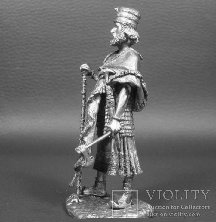 Царь империи хеттов Муваталлис.1300г. до н.э, фото №4