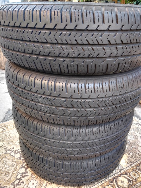 Шины  MICHELIN 175/65 R 14C, фото №2