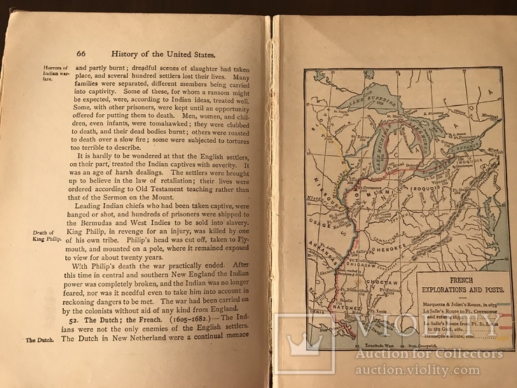 1912 История Америки для евреев Иудаика, фото №9