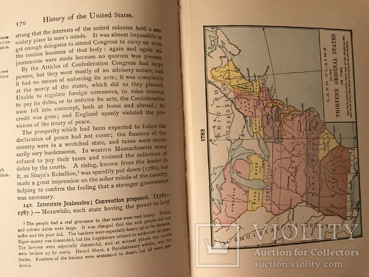 1912 История Америки для евреев Иудаика, фото №13