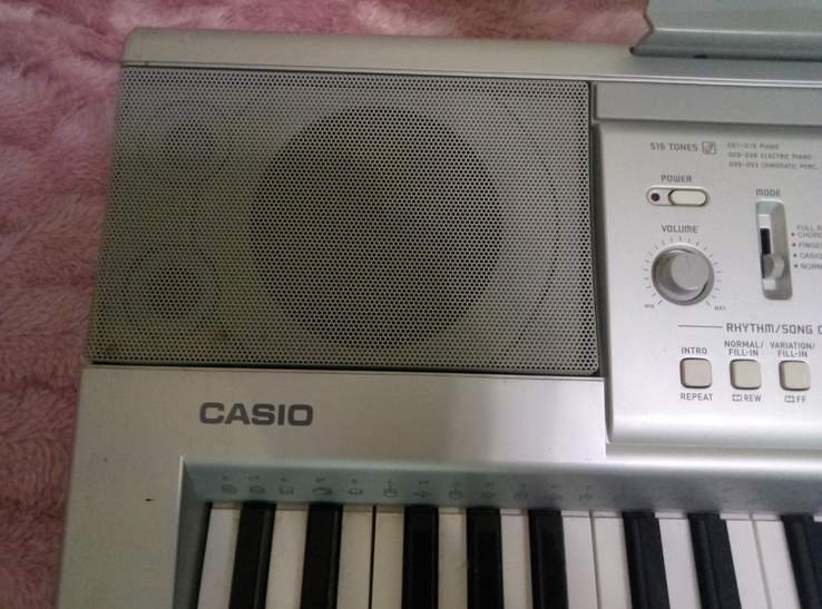 Синтезатор CASIO CTK- 810, photo number 5