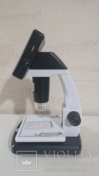 Цифровой микроскоп с Жк-дисплеем dm3, фото №7