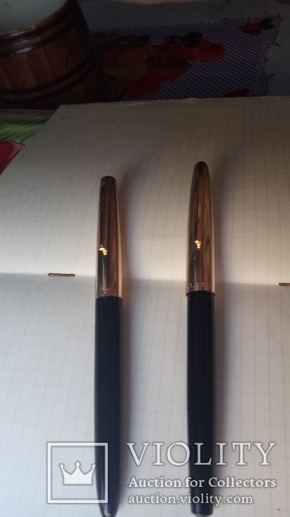 Ручки перьевые китай, фото №3