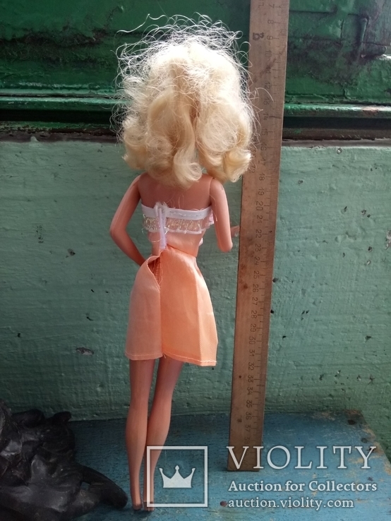 Винтажная барби 1966 года, Mattel, фото №6