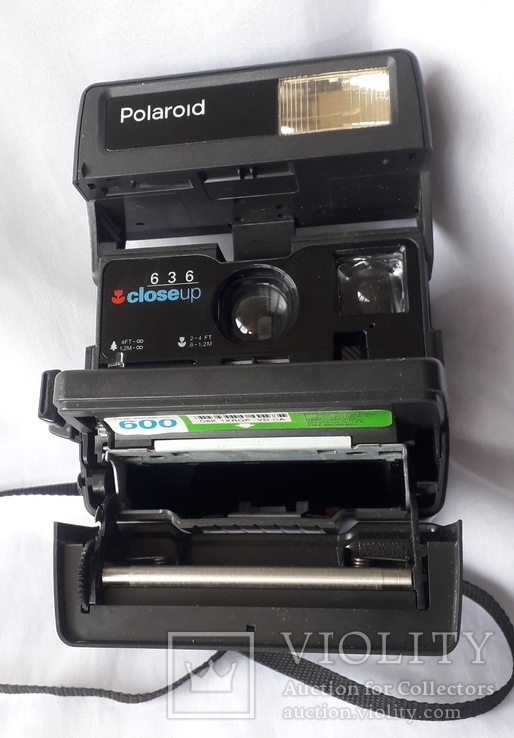 Polaroid 636