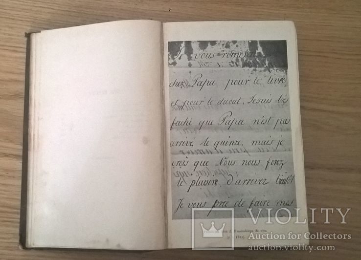 Листи Зигмунда Красінскего. 1917 року книга, фото №5