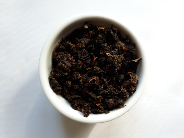 Чай из вишнёвых  листьев, фото №3