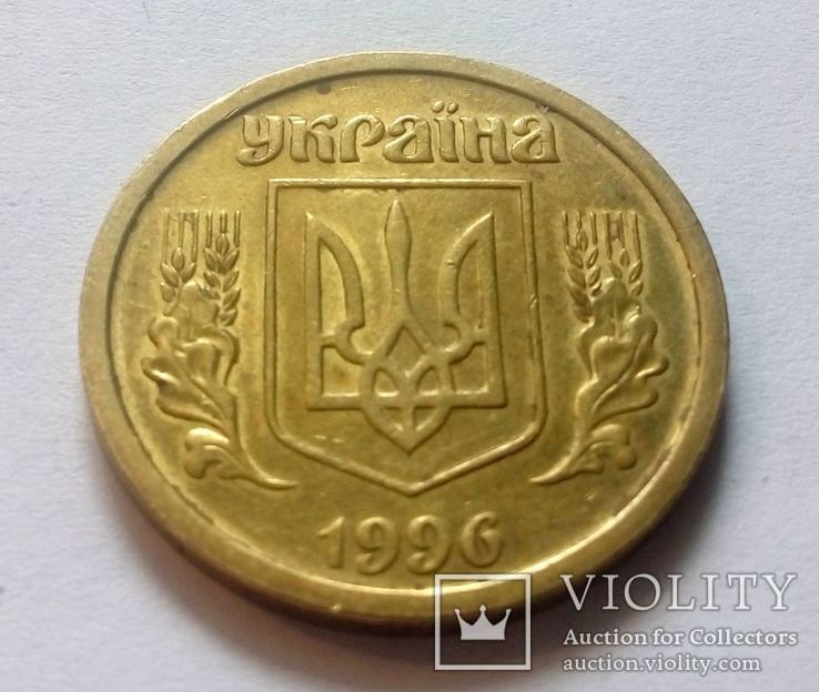 Украина 1 гривна 1996 год.