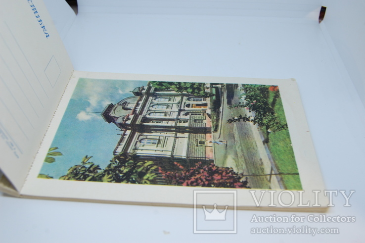 1960 Комплект отрывных открыток. Львов. 13шт, фото №3