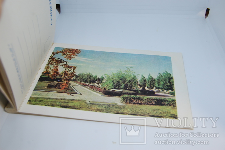 1960 Комплект отрывных открыток. Львов. 13шт, фото №8