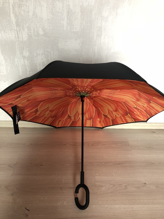 Зонт ветрозащитный, фото №6
