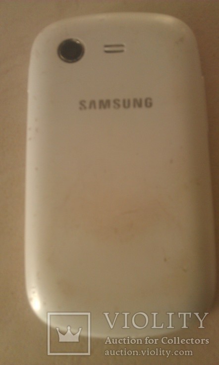 Смартфон"GALAKSY STAR - GT-S5282" с зарядкой и чехлом, фото №7