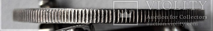 Монета 1 Доллар США, Морган, 1887 год, 0, серебро 26,6 гр, проба 900 (84), фото №5