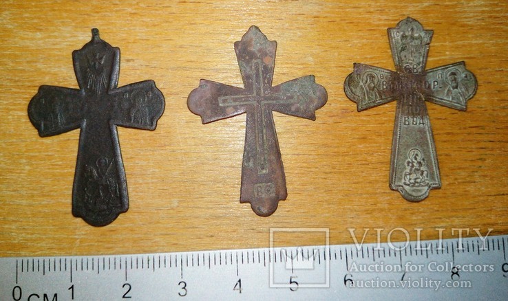 Три крестика, фото №2