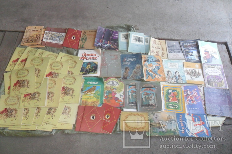 Книги детские 514 штук + бонус сказки сказка есть украинские + бонус, фото №5