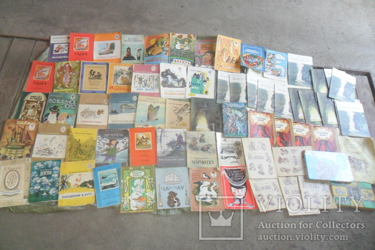 Книги детские 514 штук + бонус сказки сказка есть украинские + бонус, фото №6