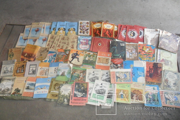 Книги детские 514 штук + бонус сказки сказка есть украинские + бонус, фото №7